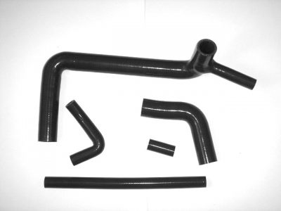 Kit durites silicone: MG Midget < 1967