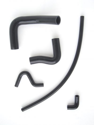 Kit durites silicone: MG C