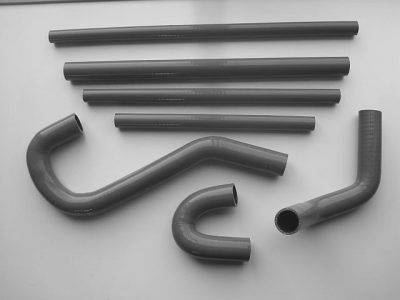 Kit durites silicone: Morgan +4 1998
