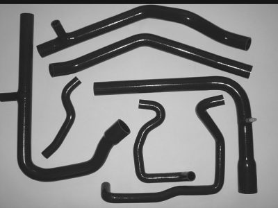 Kit durites silicone: Renault Alpine GTA D500 Atmo