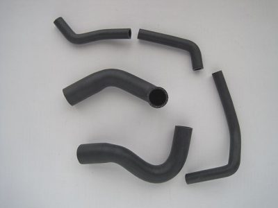 Kit durites silicone: Volvo 164 1971