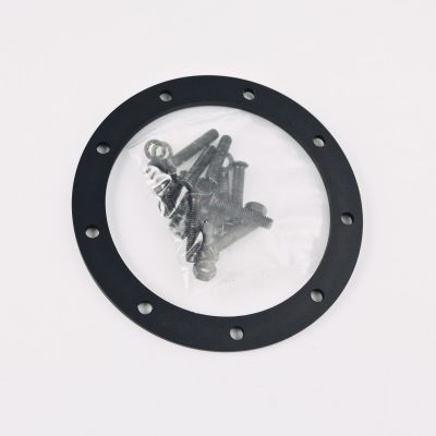 Couronne Moto-Lita noire
