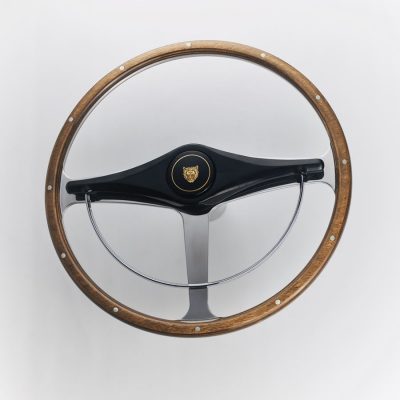 Volant Moto-Lita OEM Jaguar MkI MkII – Image 2