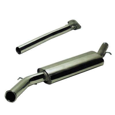 Échappement inox Mini 1.3 Cat