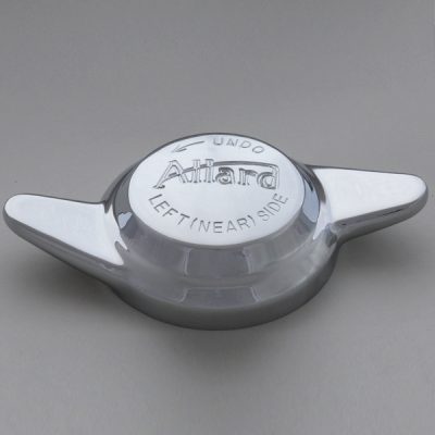 Ecrou Allard: 2 oreilles, 52mm, 8 filets par pouce