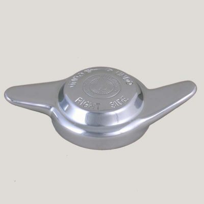 Ecrou Rudge: 2 oreilles, 42mm, 8 filets par pouce