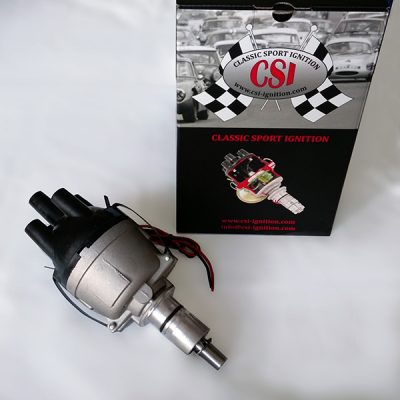 Allumage électronique CSI T Type