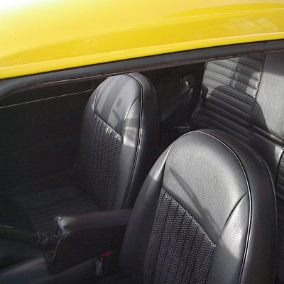Housses de sièges Triumph GT6 MKIII 71-73 AV