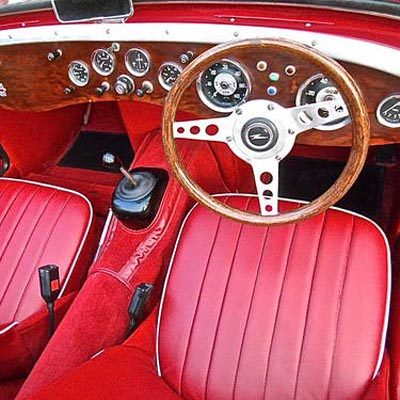 Kit garniture Austin Healey Sprite Frogeye