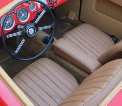 INTERIEUR MGA
