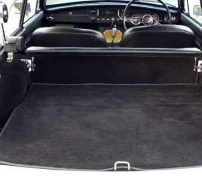 INTERIEUR MGC GT