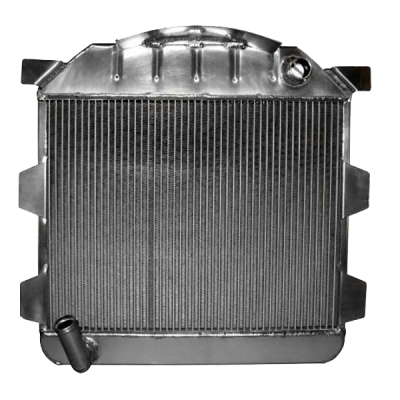 Radiateur alu 100