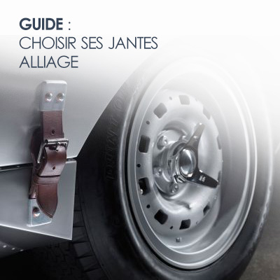 Guide: Choisir ses jantes en alliage