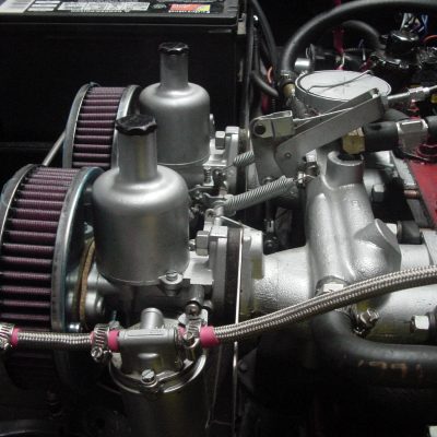 Carburateur SU