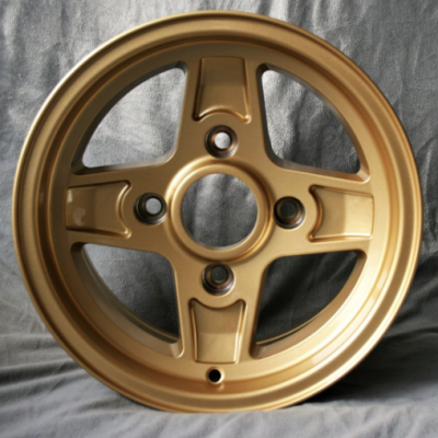 Jante Campagnolo Réplica 13"x8" 4x130 Et-4