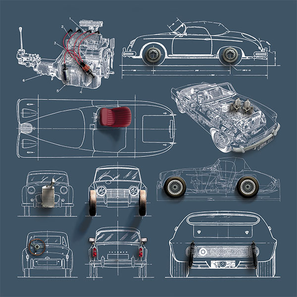 Pièces de direction et de suspension de qualité – Pièces automobiles